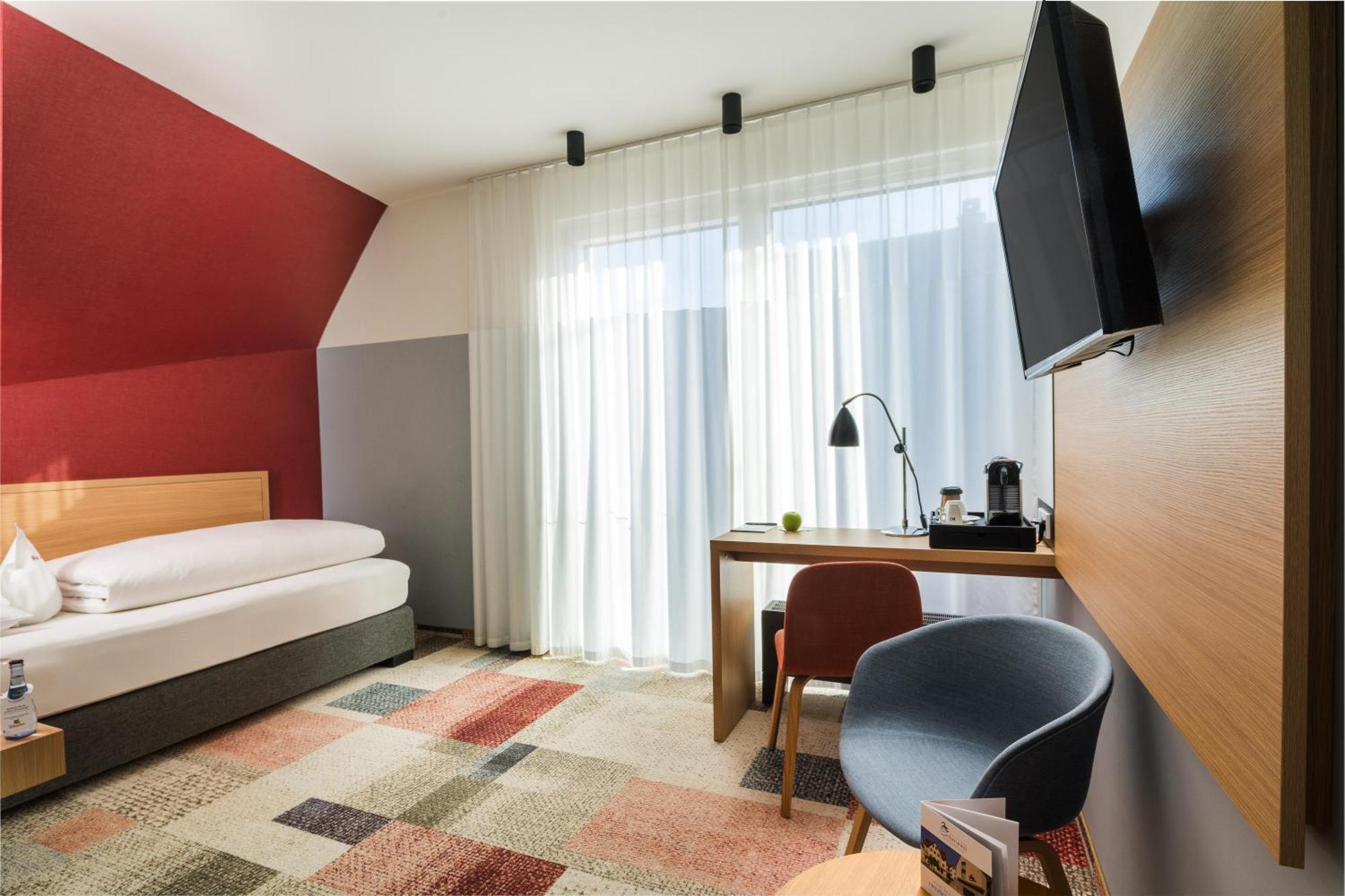 Hotel Schwanen คอนเงิน ภายนอก รูปภาพ