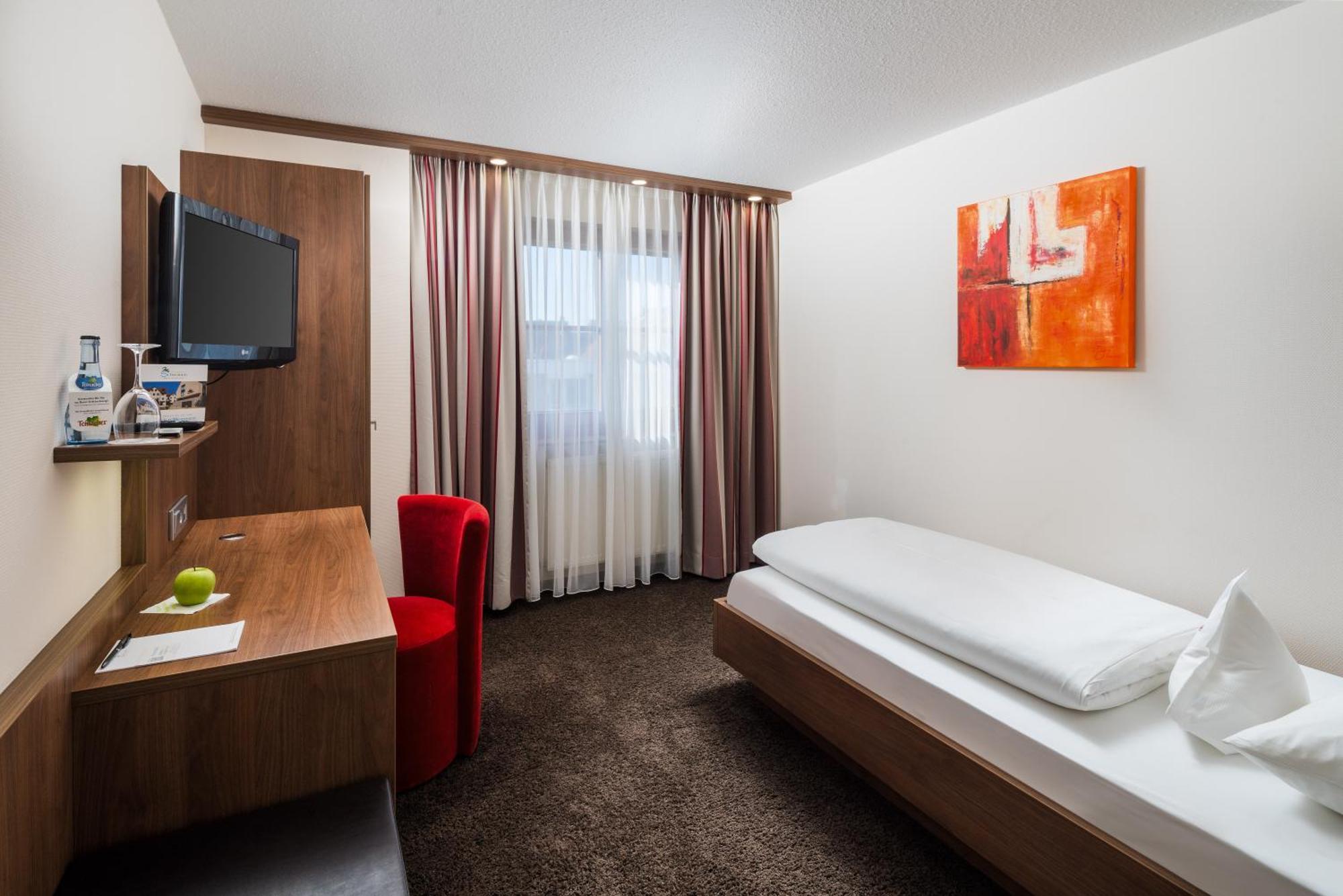 Hotel Schwanen คอนเงิน ภายนอก รูปภาพ