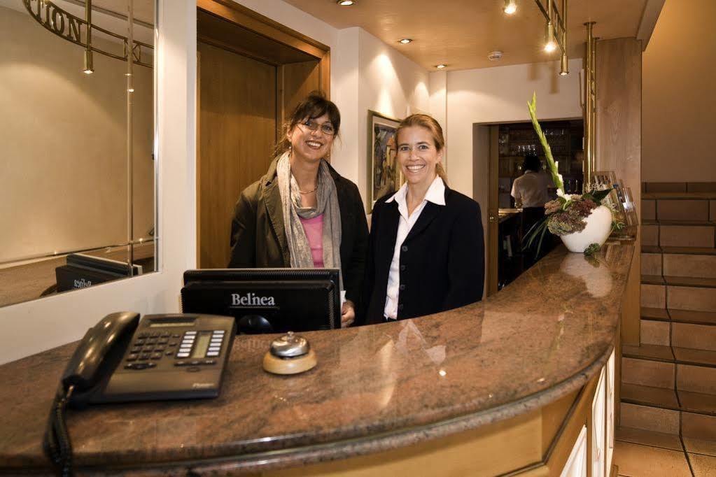 Hotel Schwanen คอนเงิน ภายนอก รูปภาพ