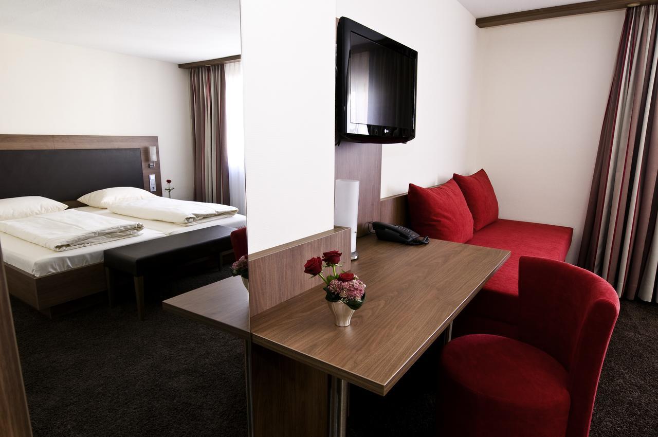 Hotel Schwanen คอนเงิน ภายนอก รูปภาพ
