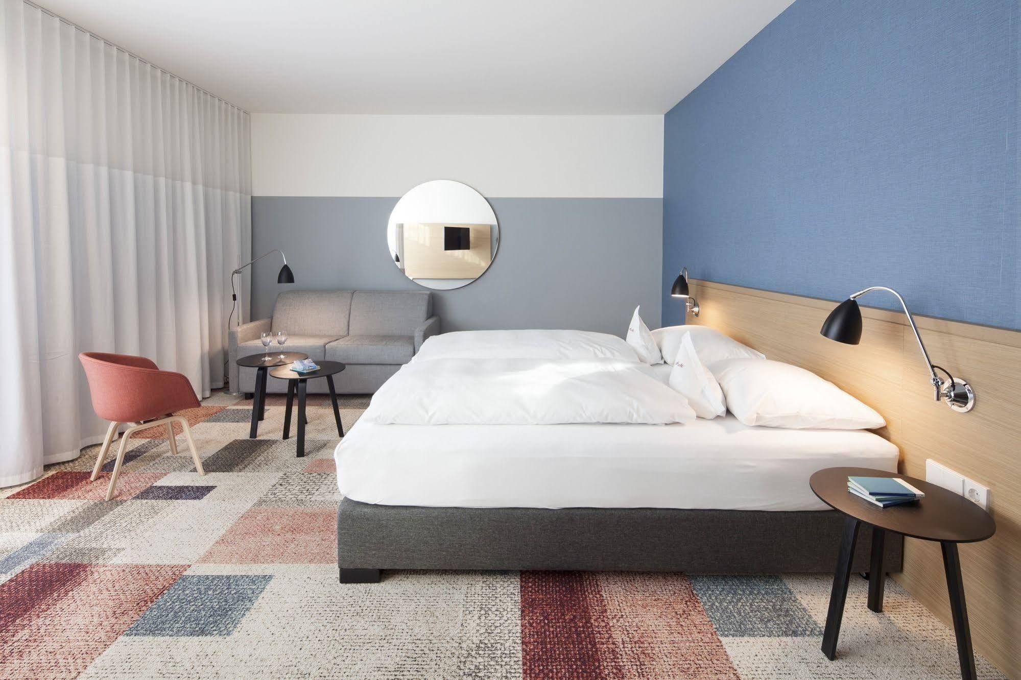 Hotel Schwanen คอนเงิน ภายนอก รูปภาพ