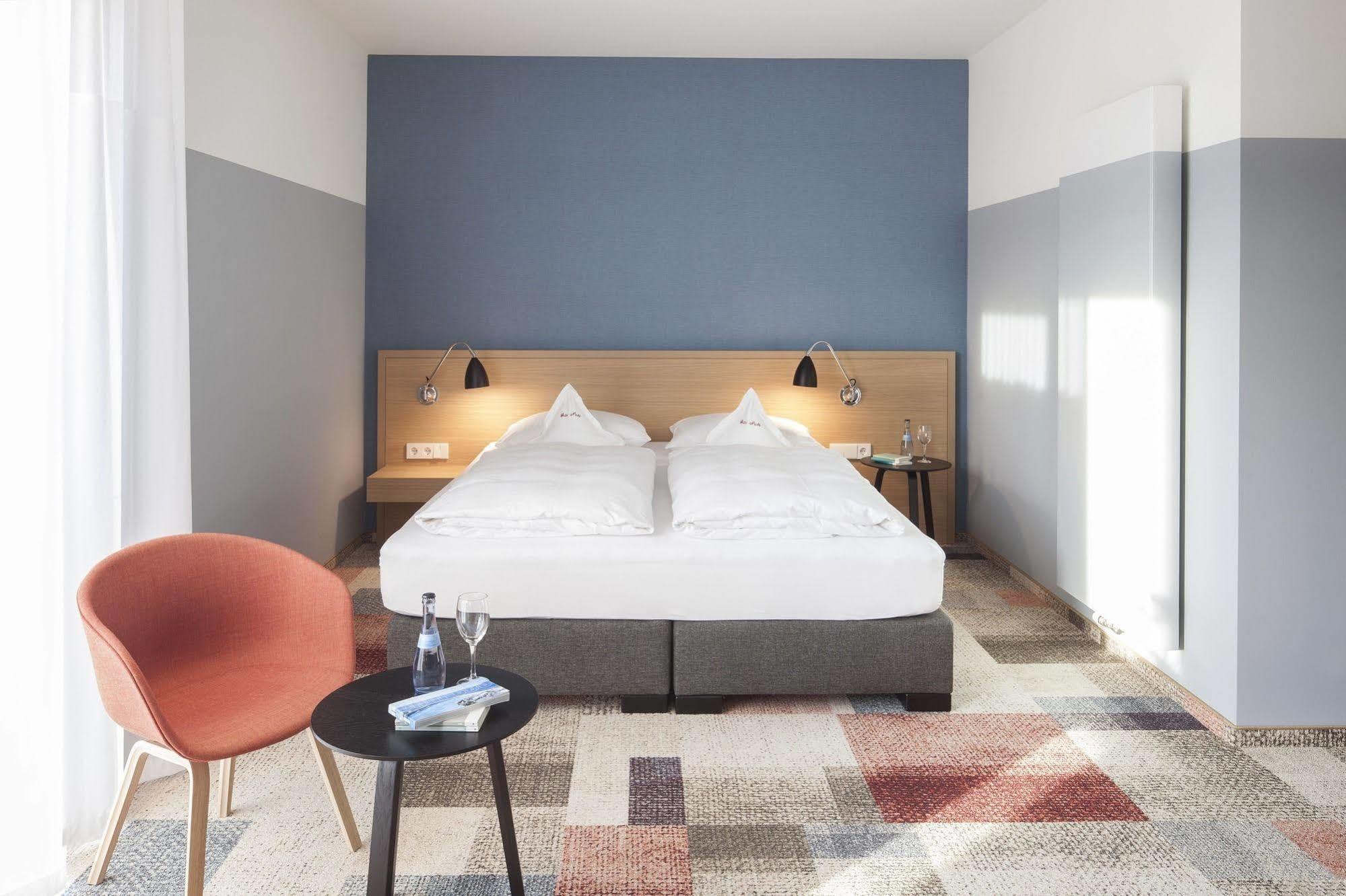 Hotel Schwanen คอนเงิน ภายนอก รูปภาพ