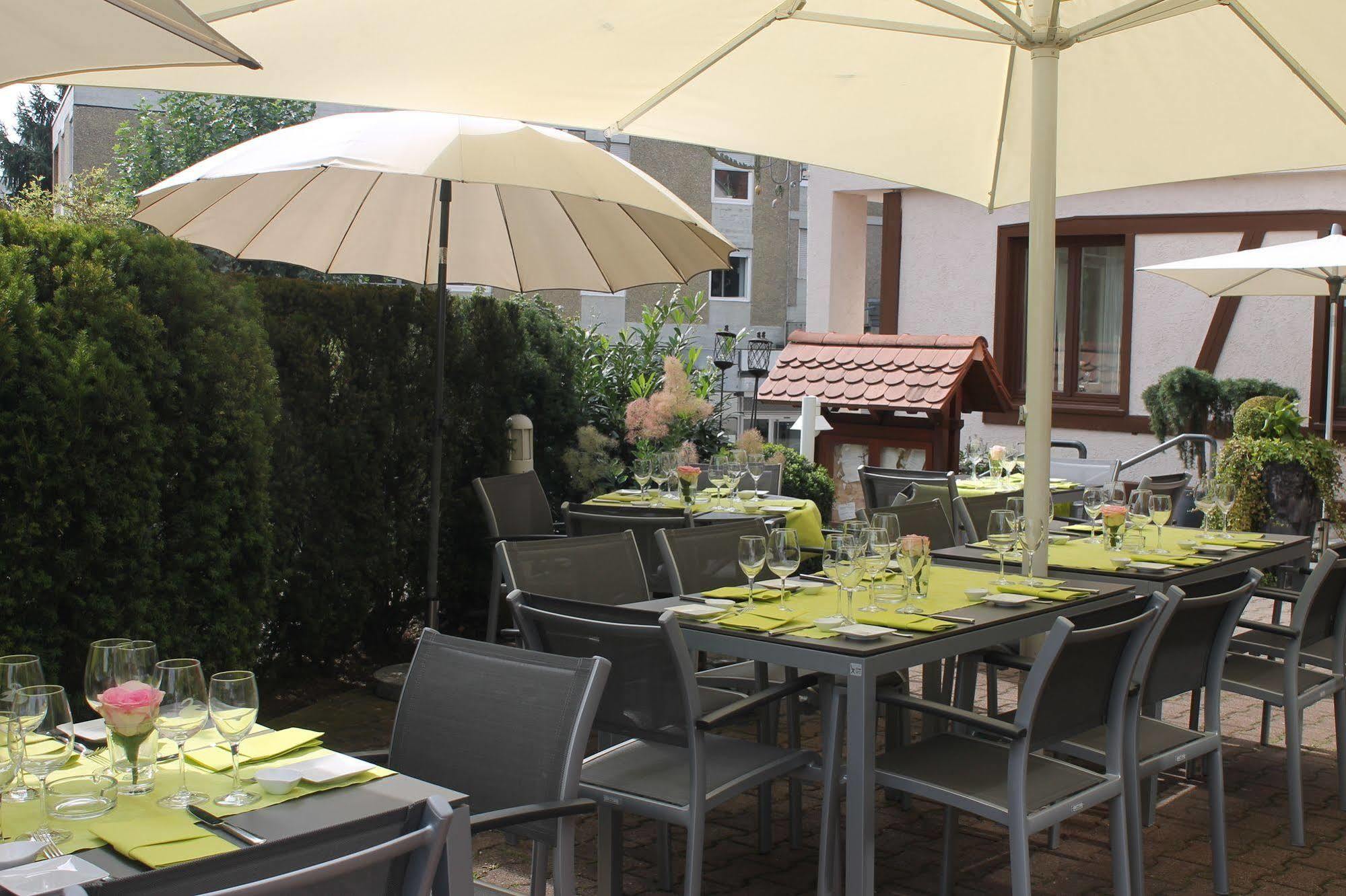 Hotel Schwanen คอนเงิน ภายนอก รูปภาพ