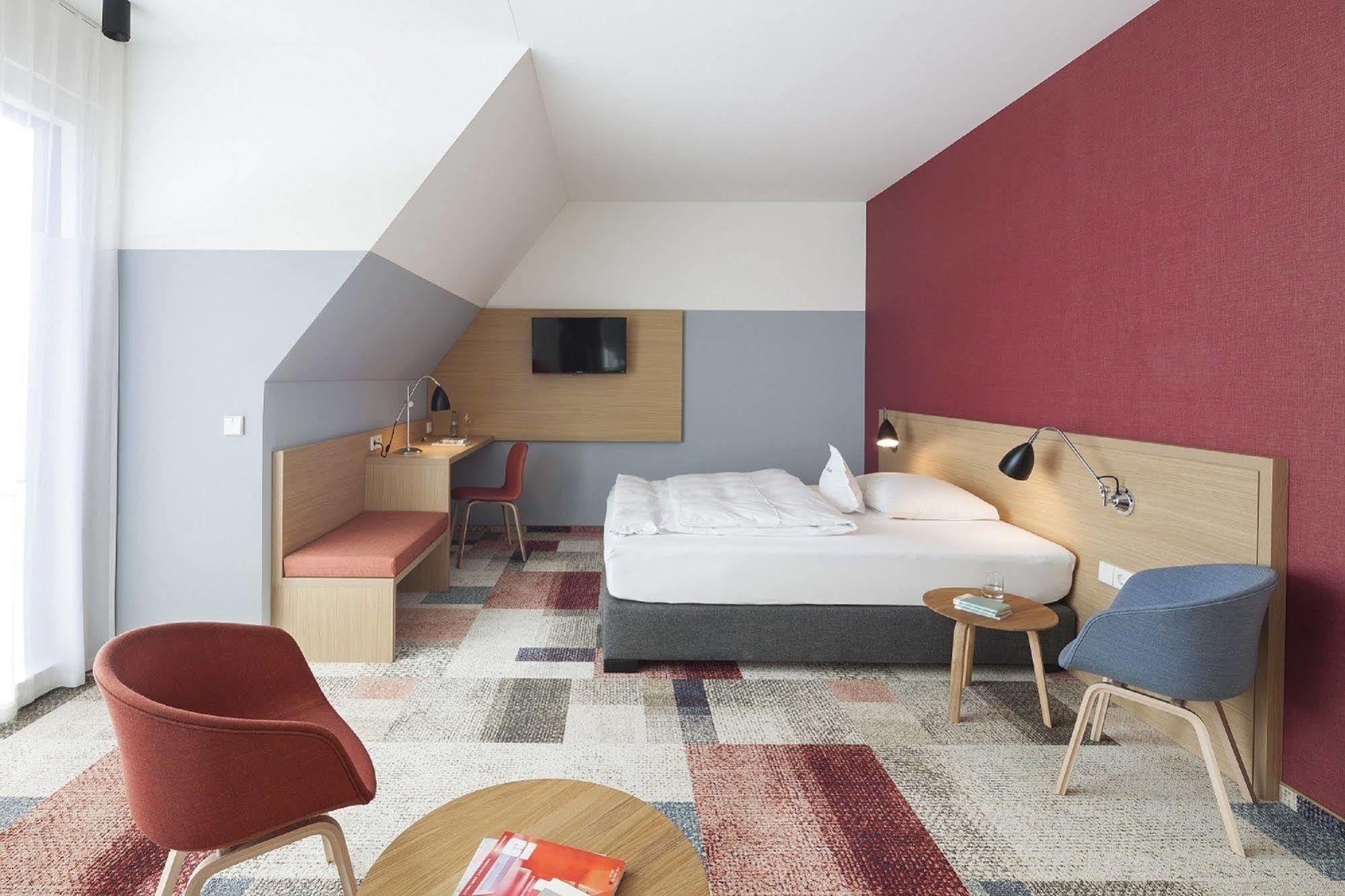 Hotel Schwanen คอนเงิน ภายนอก รูปภาพ